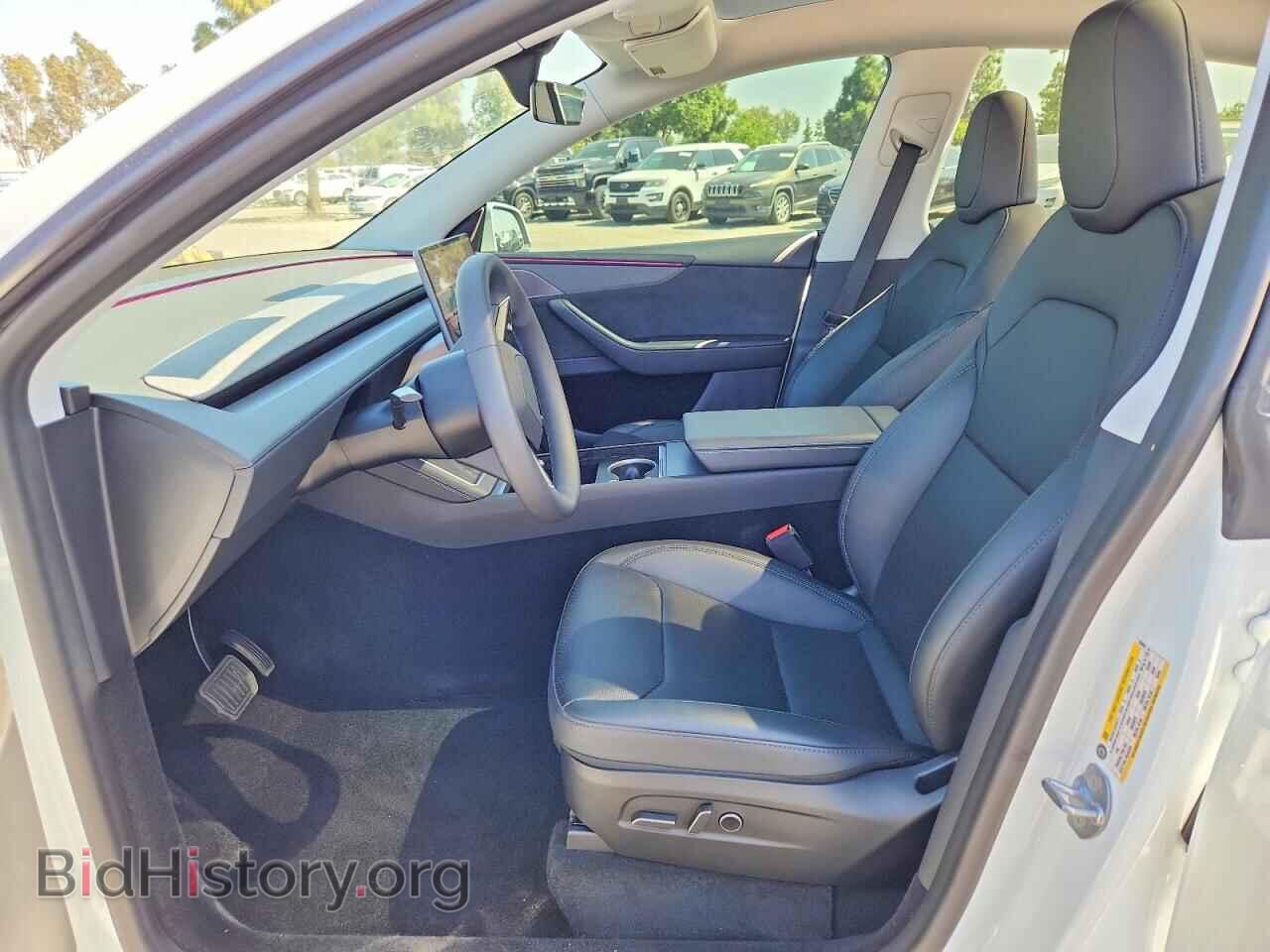 2026 TESLA MODEL Y - VIN: 7SAYGDEE3TF365842 - Фото 7