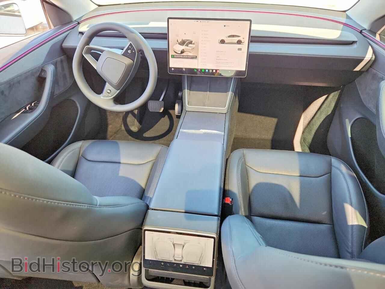 2026 TESLA MODEL Y - VIN: 7SAYGDEE3TF365842 - Фото 8