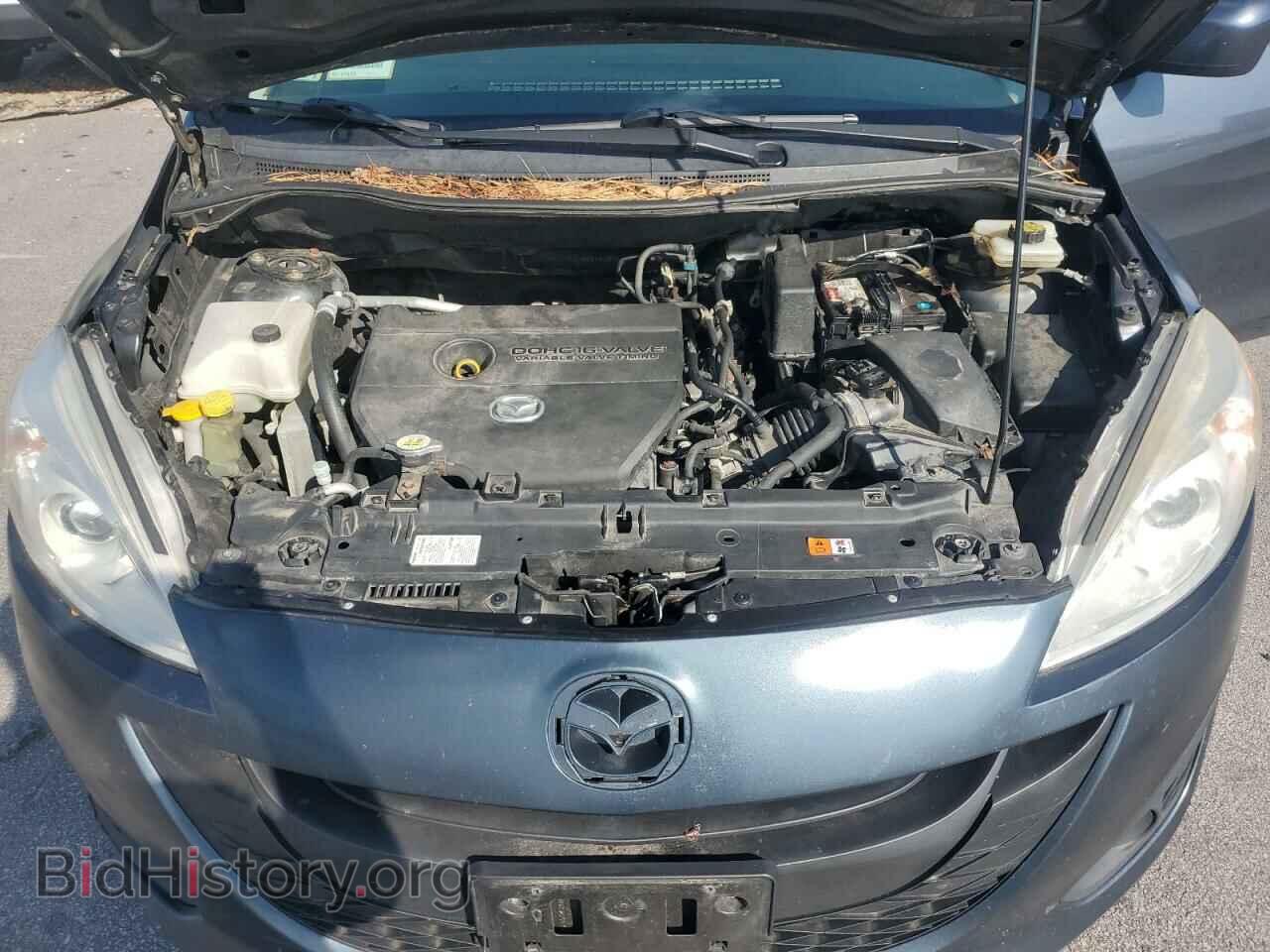 2012 MAZDA 5 - VIN: JM1CW2BL9C0141071 - Photo 12