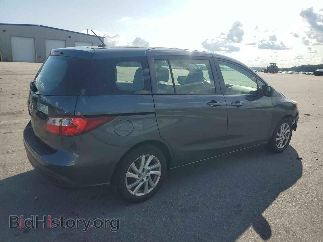 2012 MAZDA 5 - VIN: JM1CW2BL9C0141071 - Photo 3