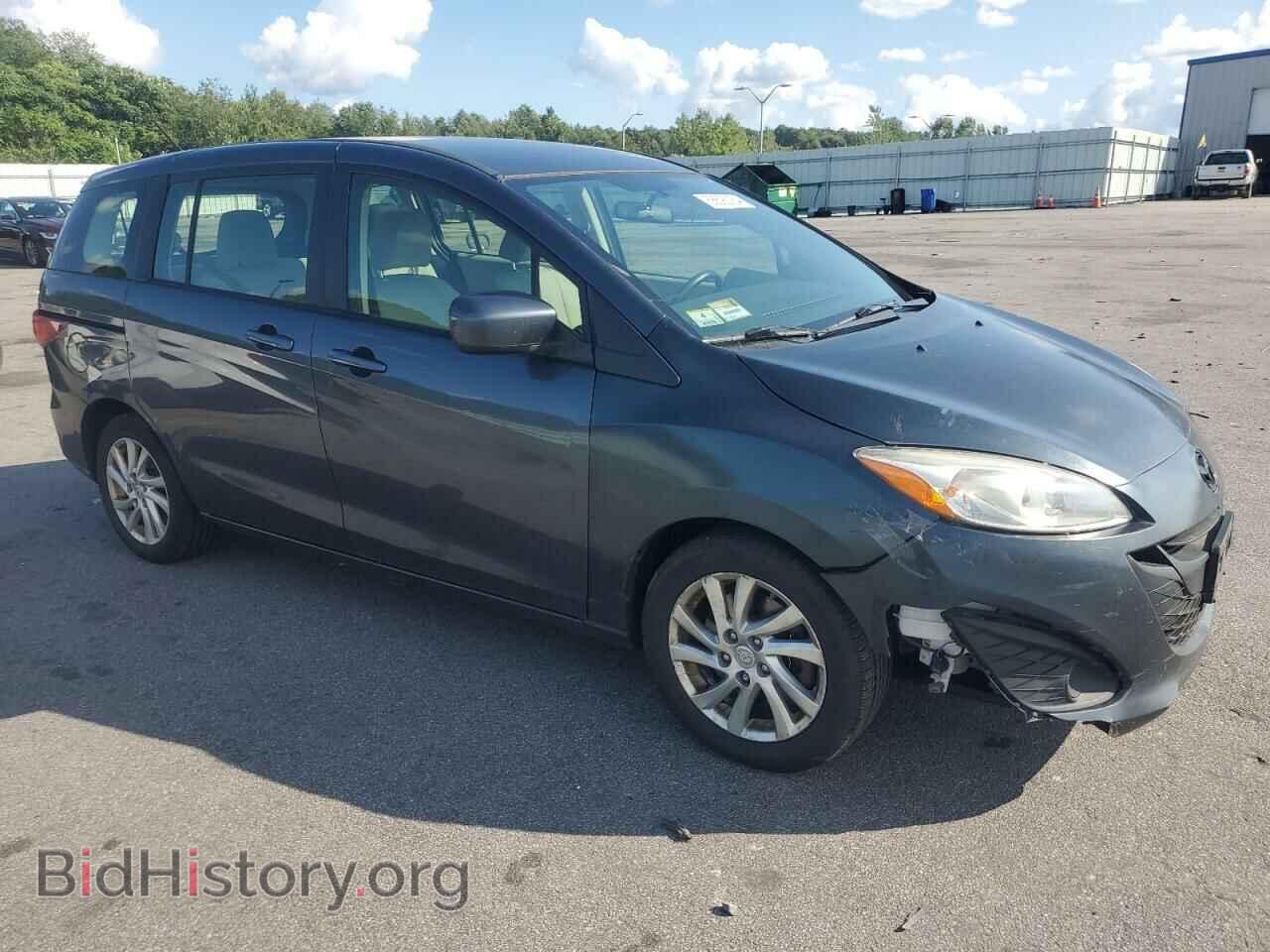 2012 MAZDA 5 - VIN: JM1CW2BL9C0141071 - Photo 4