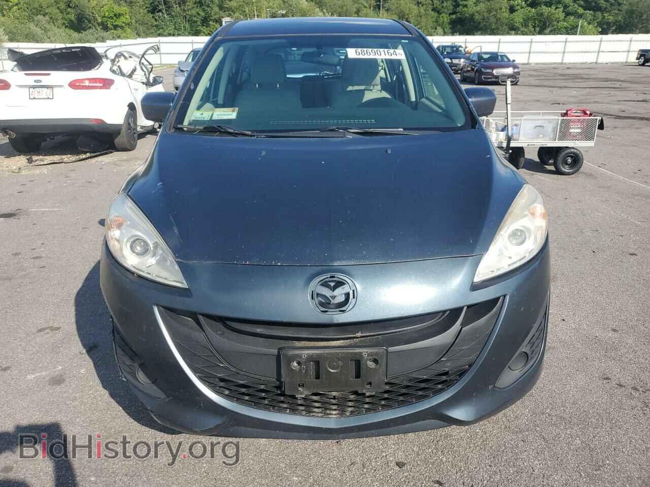 2012 MAZDA 5 - VIN: JM1CW2BL9C0141071 - Photo 5