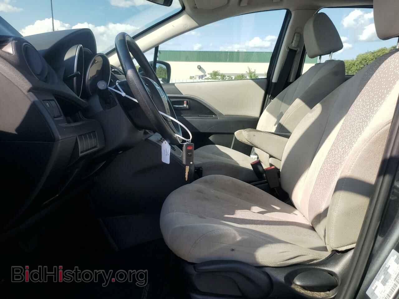 2012 MAZDA 5 - VIN: JM1CW2BL9C0141071 - Photo 7