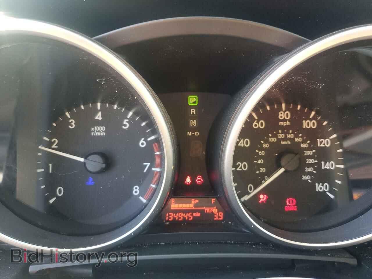 2012 MAZDA 5 - VIN: JM1CW2BL9C0141071 - Photo 9