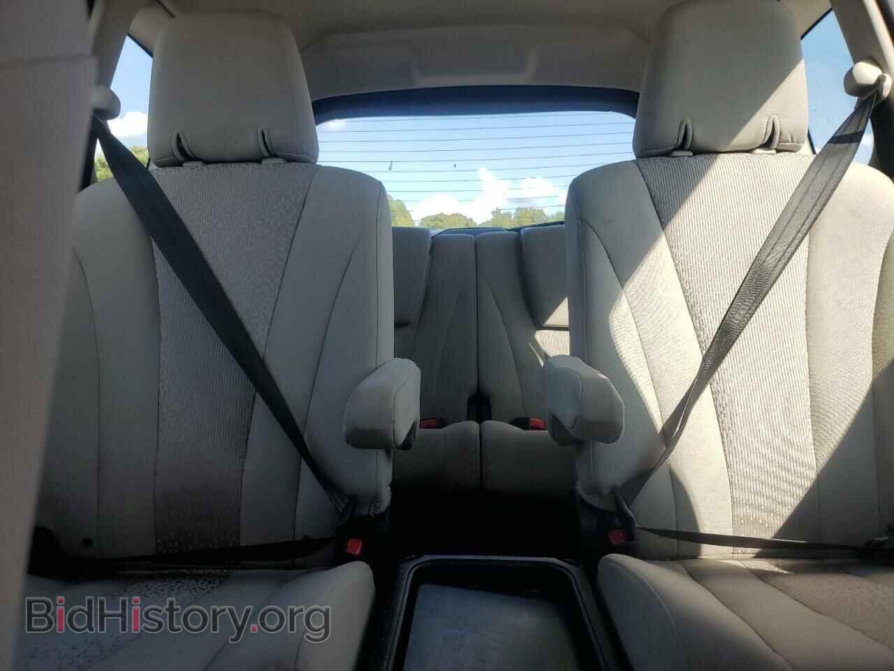 2012 MAZDA 5 - VIN: JM1CW2BL9C0141071 - Photo 10