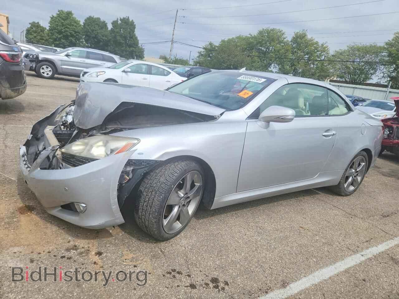 Фотография JTHFF2C29A2511549 - LEXUS IS 2010