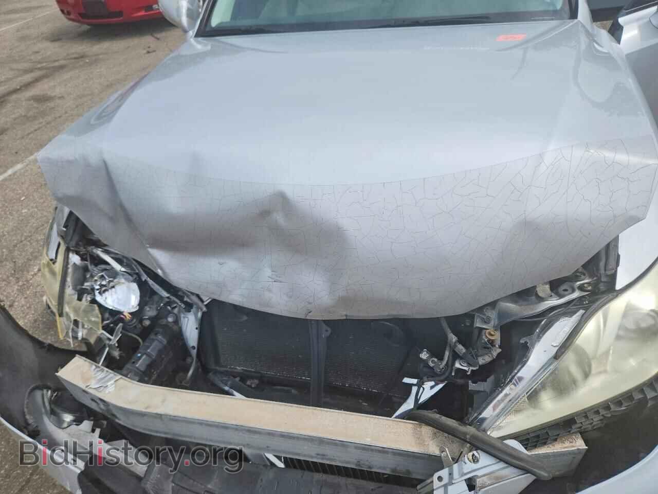 2010 LEXUS IS - VIN: JTHFF2C29A2511549 - Фото 11