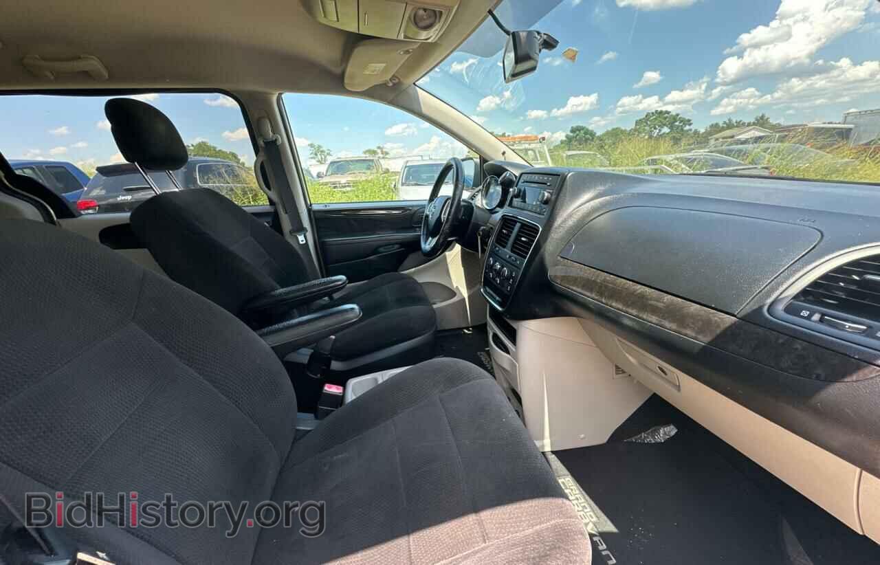 2013 DODGE CARAVAN - VIN: 2C4RDGBG0DR533525 - Фото 5