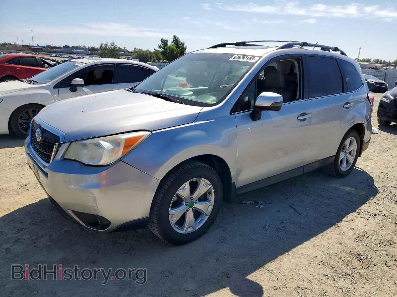 Photo JF2SJAMC1EH424507 - SUBARU FORESTER 2014
