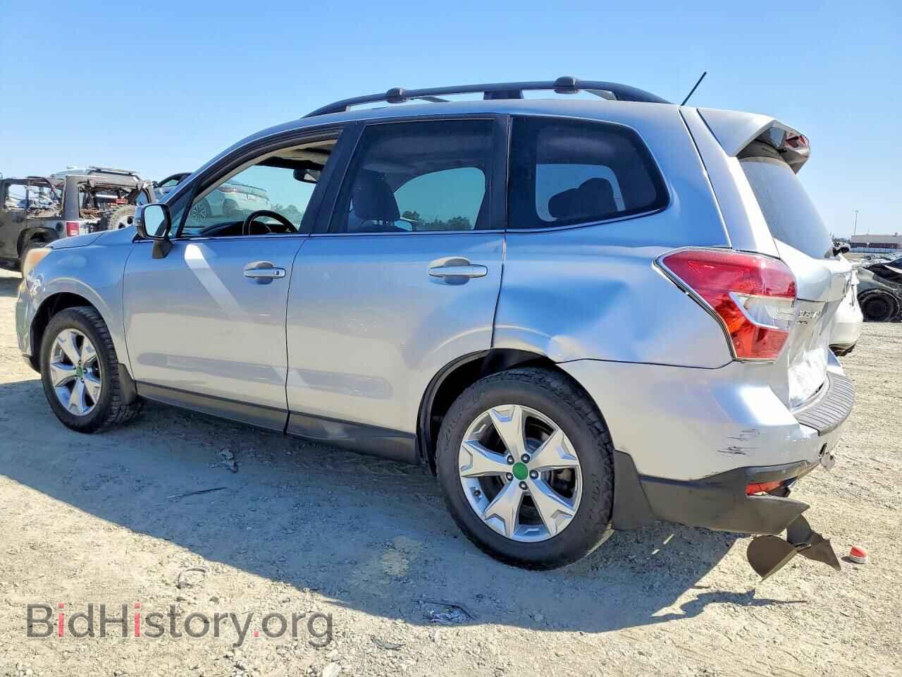 2014 SUBARU FORESTER - VIN: JF2SJAMC1EH424507 - Photo 2