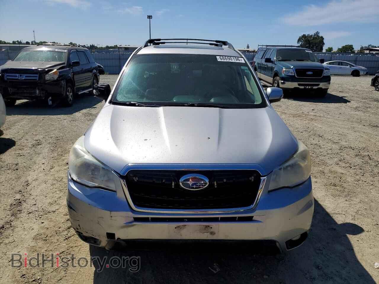 2014 SUBARU FORESTER - VIN: JF2SJAMC1EH424507 - Photo 5