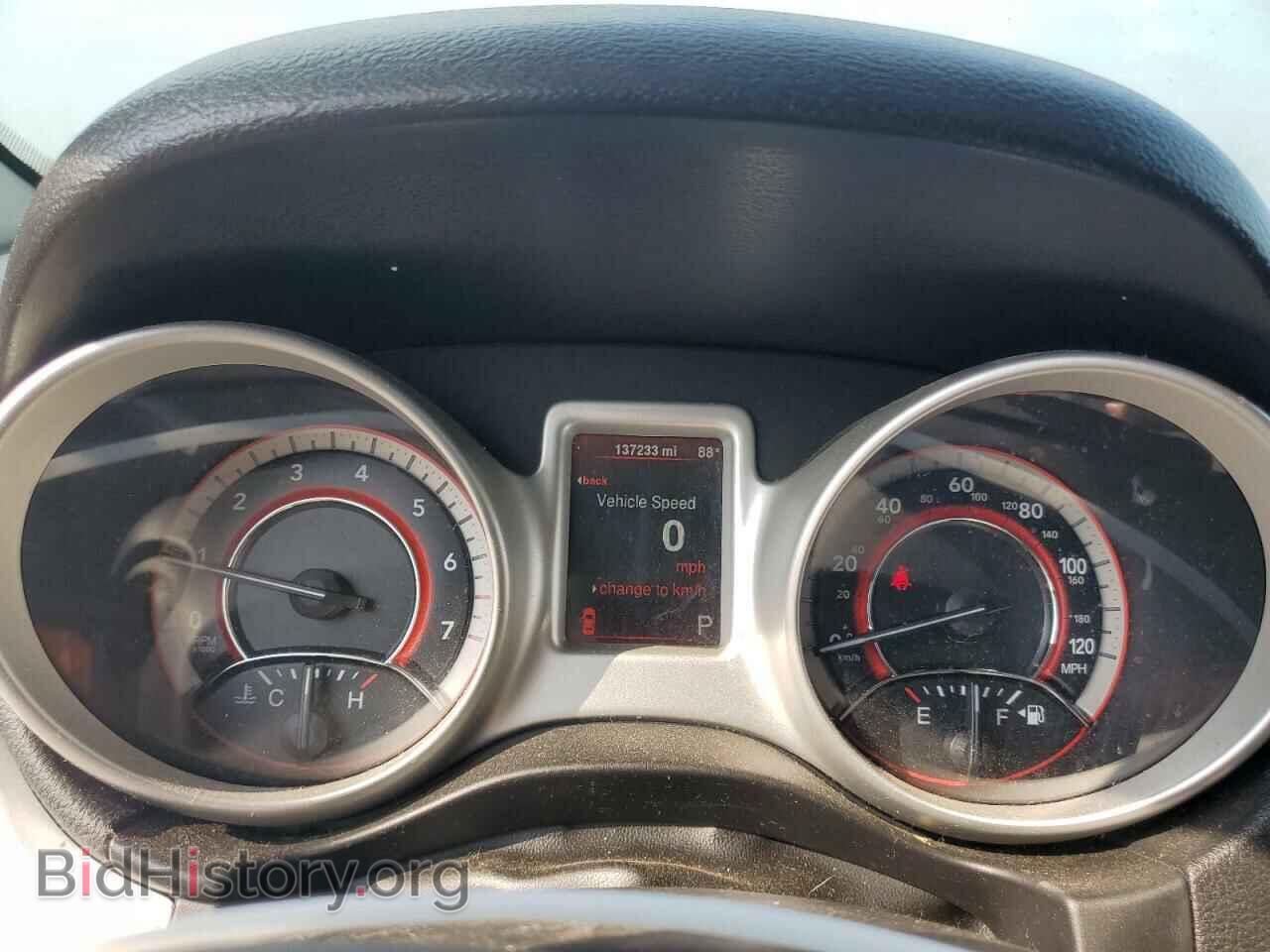 2015 DODGE JOURNEY - VIN: 3C4PDDBG9FT554590 - Фото 9