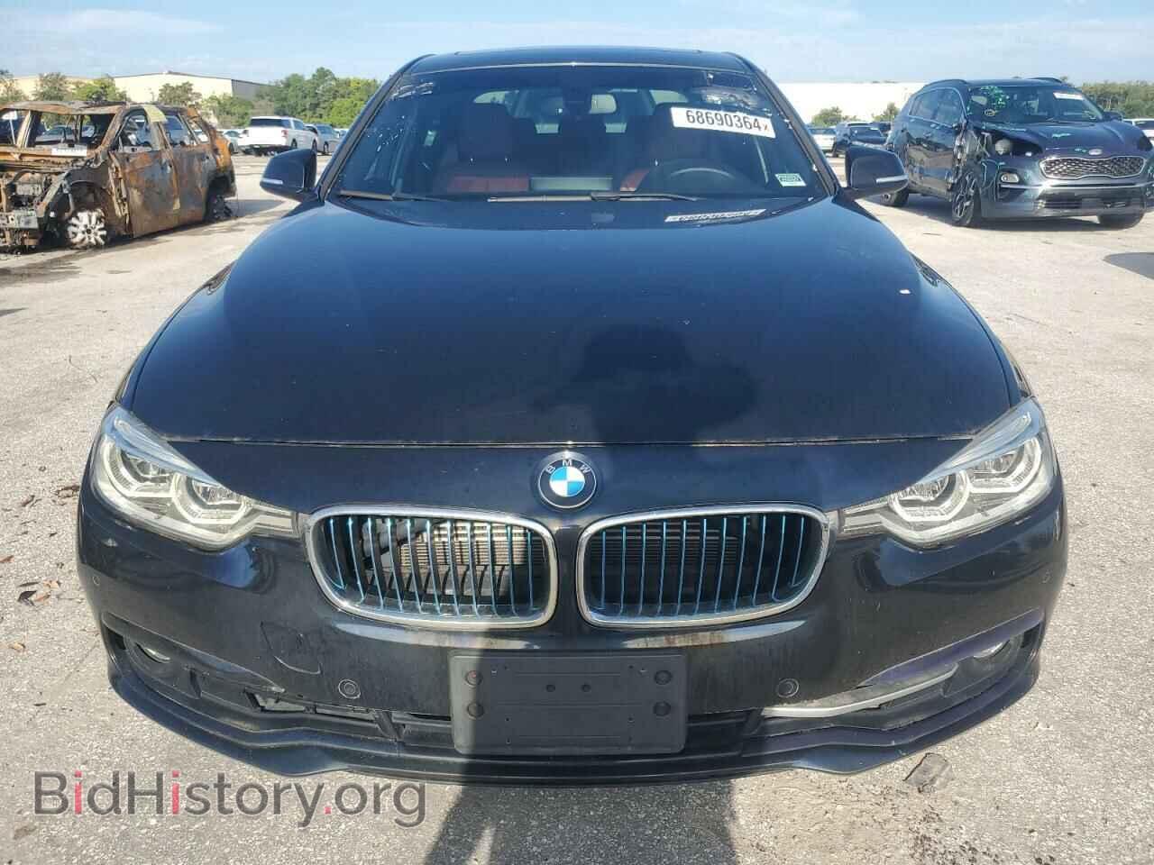 2017 BMW 3 SERIES - VIN: WBA8E1C36HA159074 - Фото 5