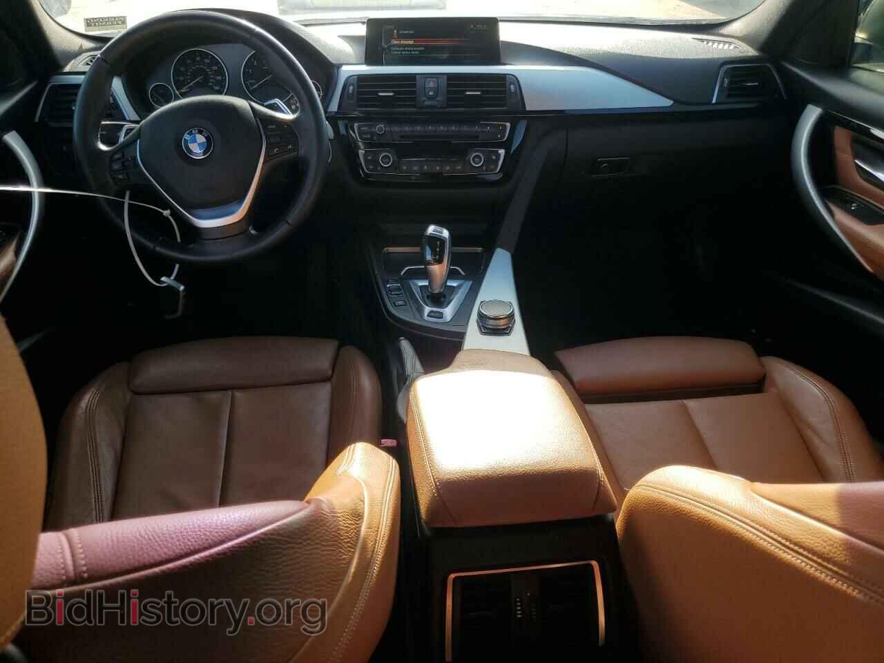 2017 BMW 3 SERIES - VIN: WBA8E1C36HA159074 - Фото 8