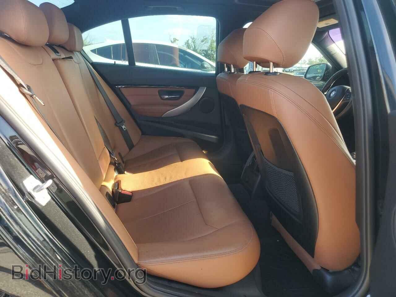 2017 BMW 3 SERIES - VIN: WBA8E1C36HA159074 - Фото 10