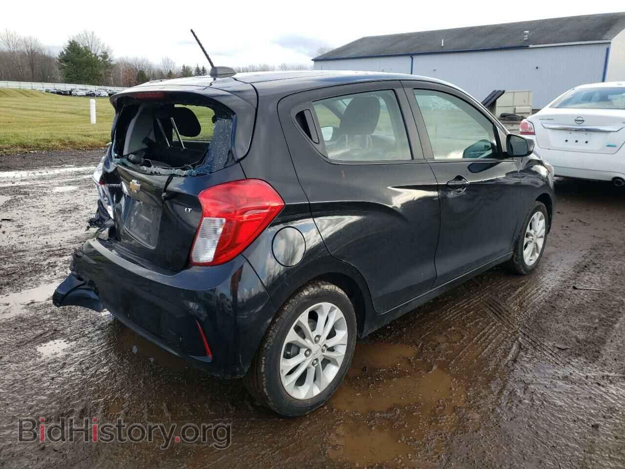 2020 CHEVROLET SPARK - VIN: KL8CD6SA1LC417164 - Фото 3