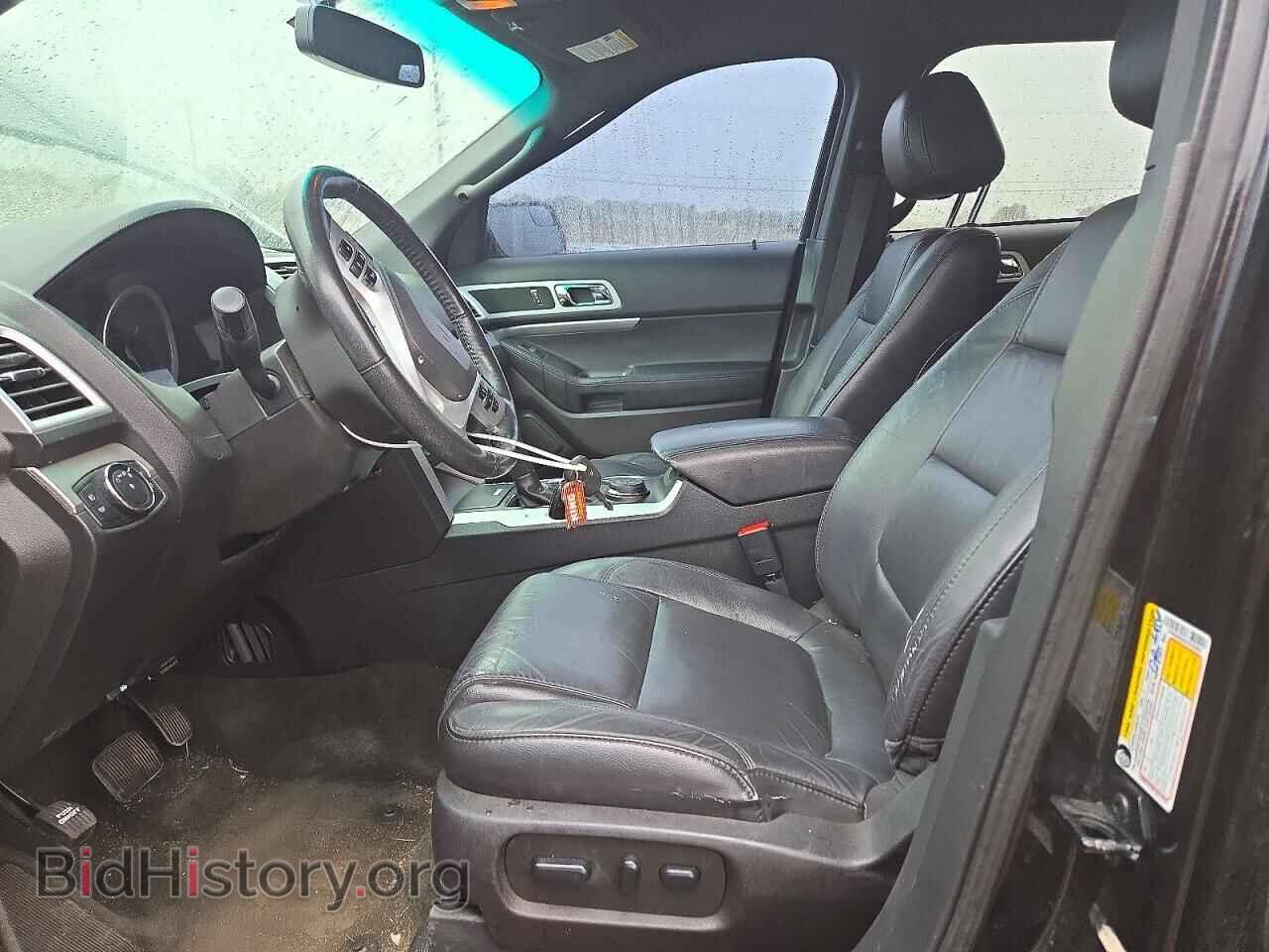 2014 FORD EXPLORER - VIN: 1FM5K8D82EGC00984 - Фото 7