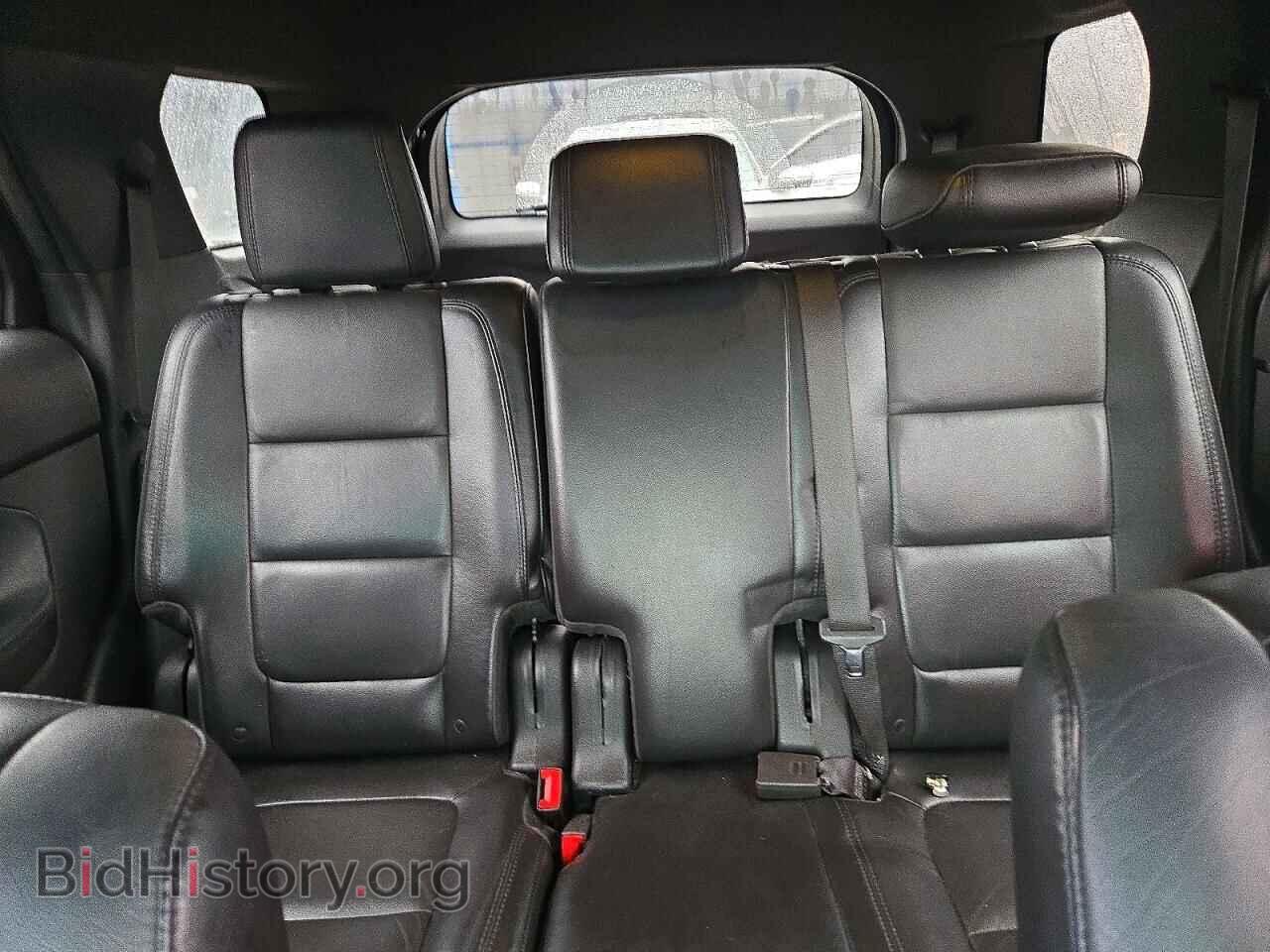 2014 FORD EXPLORER - VIN: 1FM5K8D82EGC00984 - Фото 10