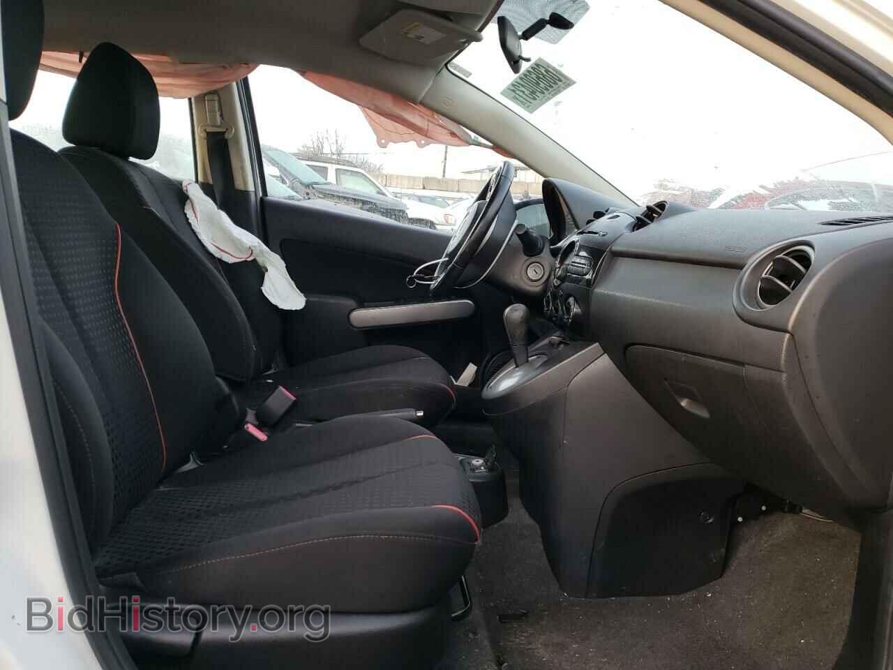 2014 MAZDA 2 - VIN: JM1DE1LZ3E0178978 - Photo 5