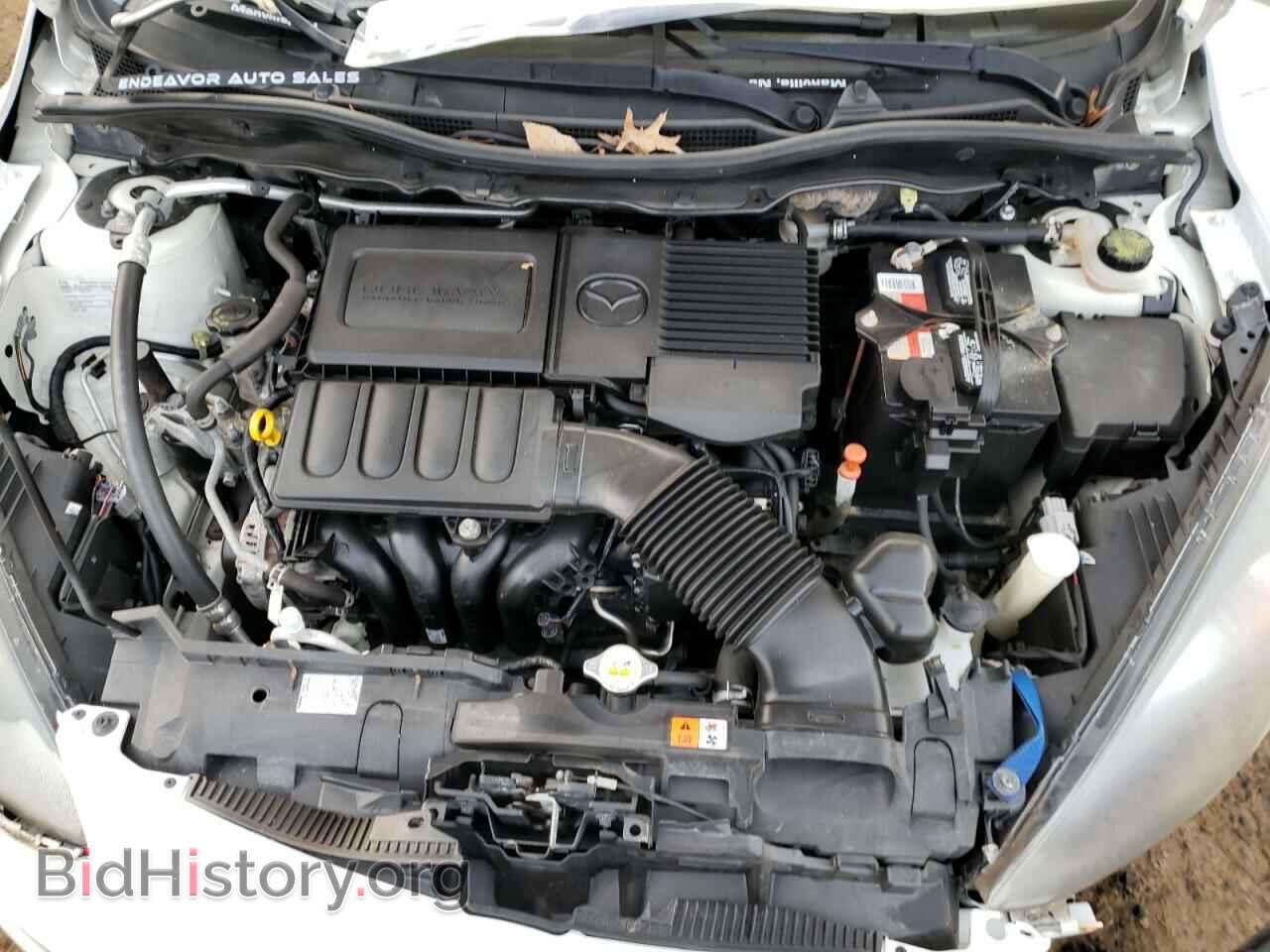 2014 MAZDA 2 - VIN: JM1DE1LZ3E0178978 - Photo 7