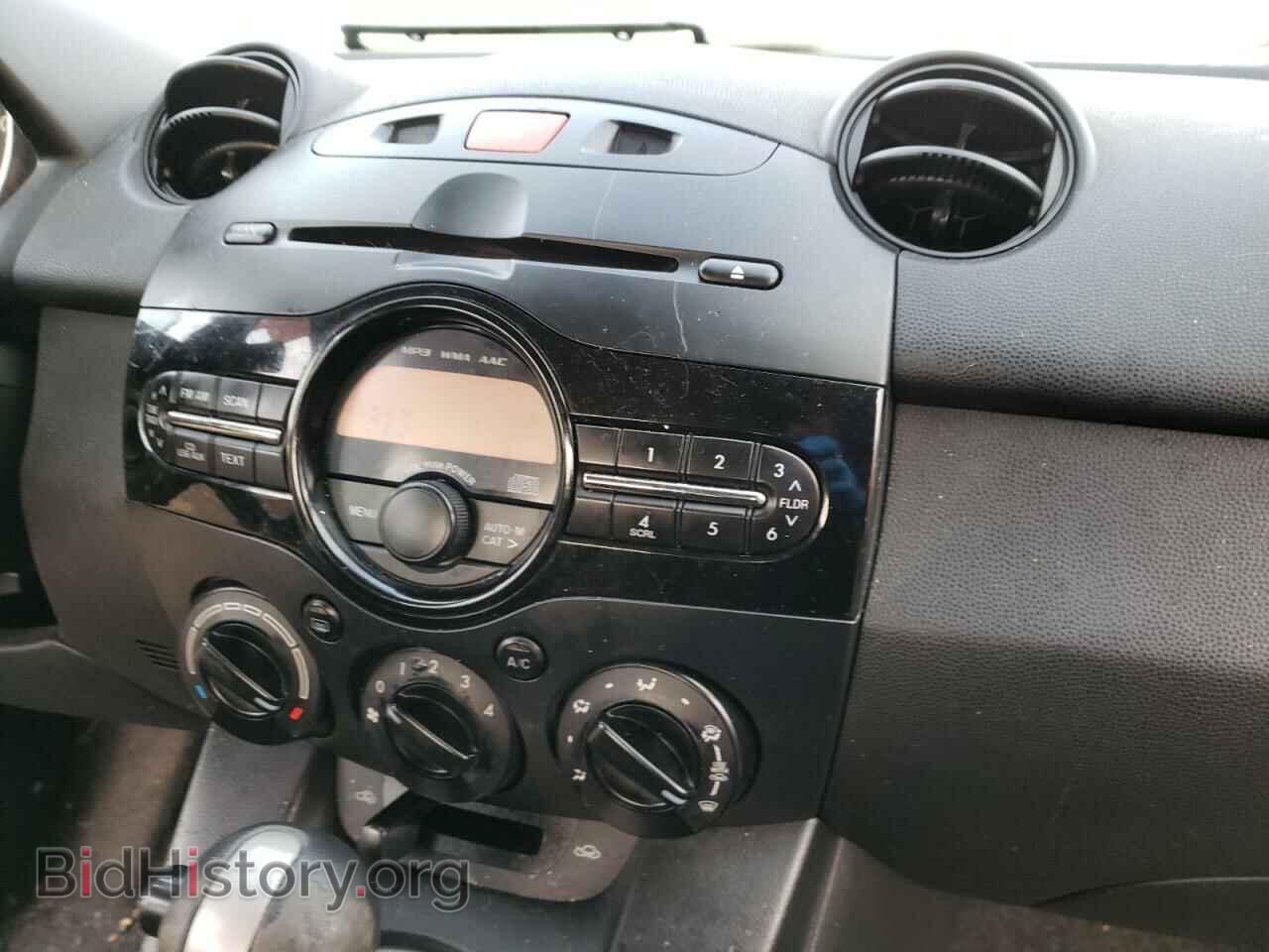 2014 MAZDA 2 - VIN: JM1DE1LZ3E0178978 - Photo 9