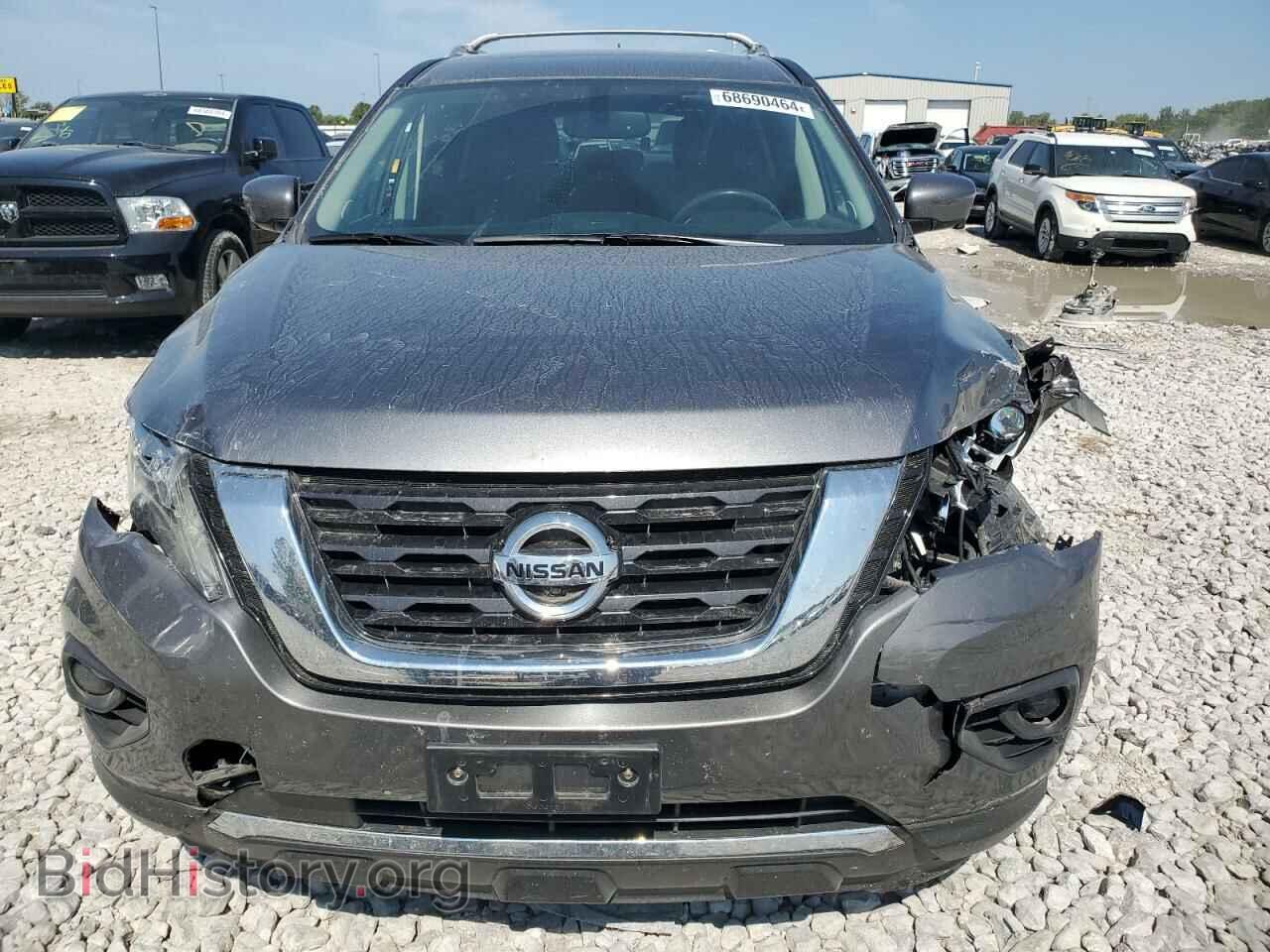 2017 NISSAN PATHFINDER - VIN: 5N1DR2MN7HC631245 - Фото 5