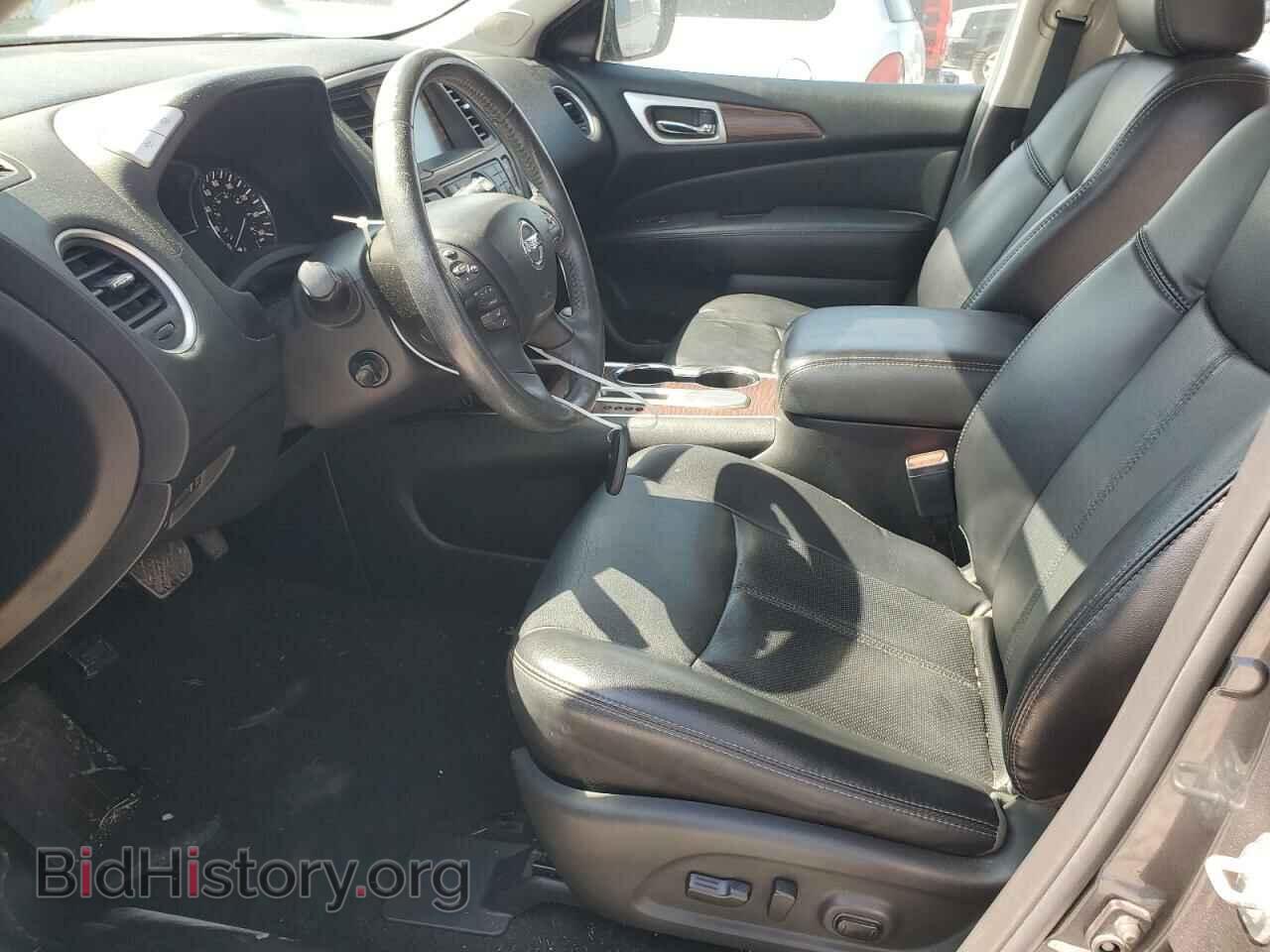 2017 NISSAN PATHFINDER - VIN: 5N1DR2MN7HC631245 - Фото 7