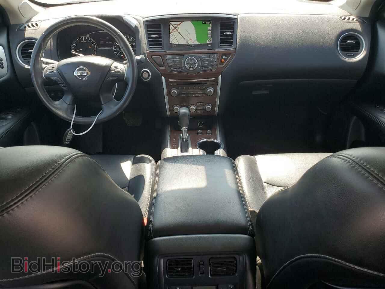 2017 NISSAN PATHFINDER - VIN: 5N1DR2MN7HC631245 - Фото 8
