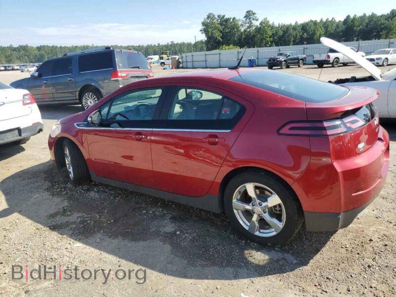 2013 Chevrolet VOLT (VIN 1G1RD6E40DU121631) — photo 2 of 13