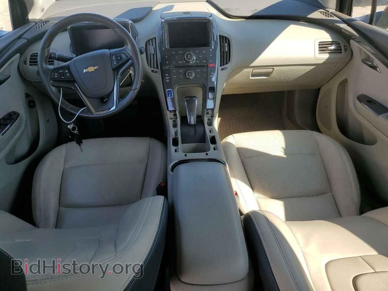 2013 CHEVROLET VOLT - VIN: 1G1RD6E40DU121631 - Фото 8