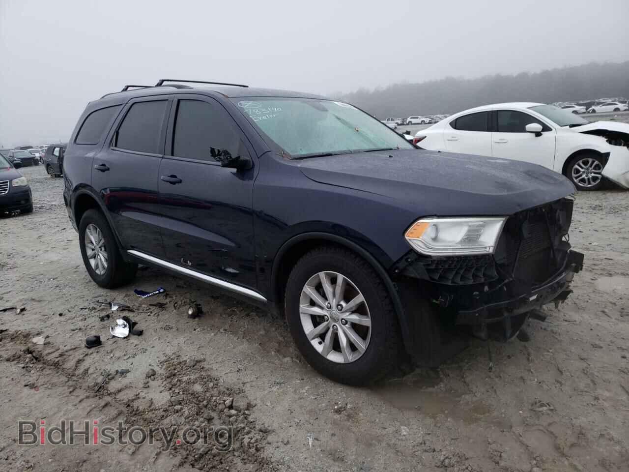 Photo 1C4RDJAG6HC783140 - DODGE DURANGO 2017