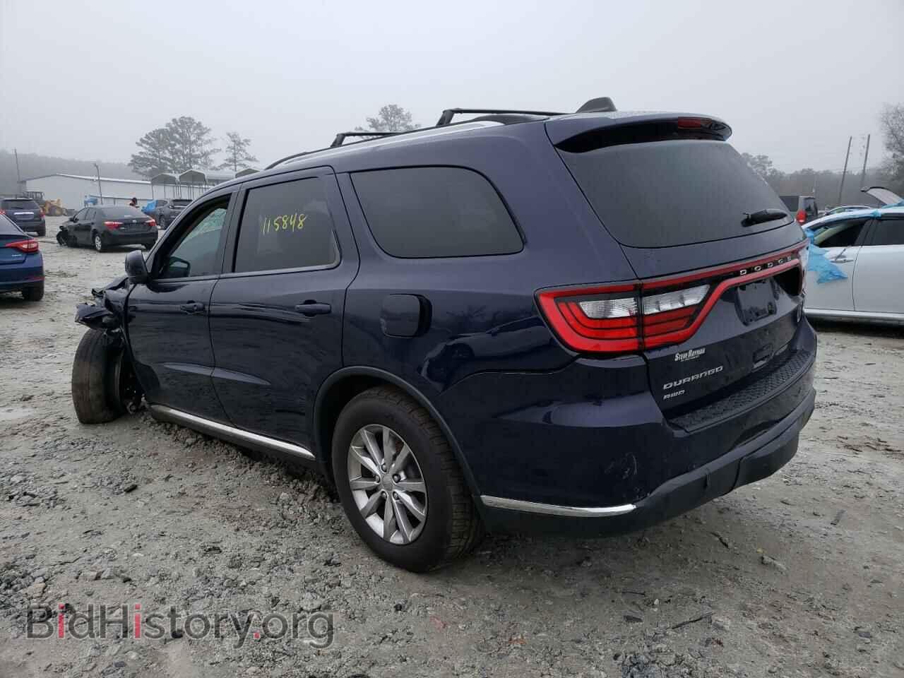 2017 DODGE DURANGO - VIN: 1C4RDJAG6HC783140 - Фото 3