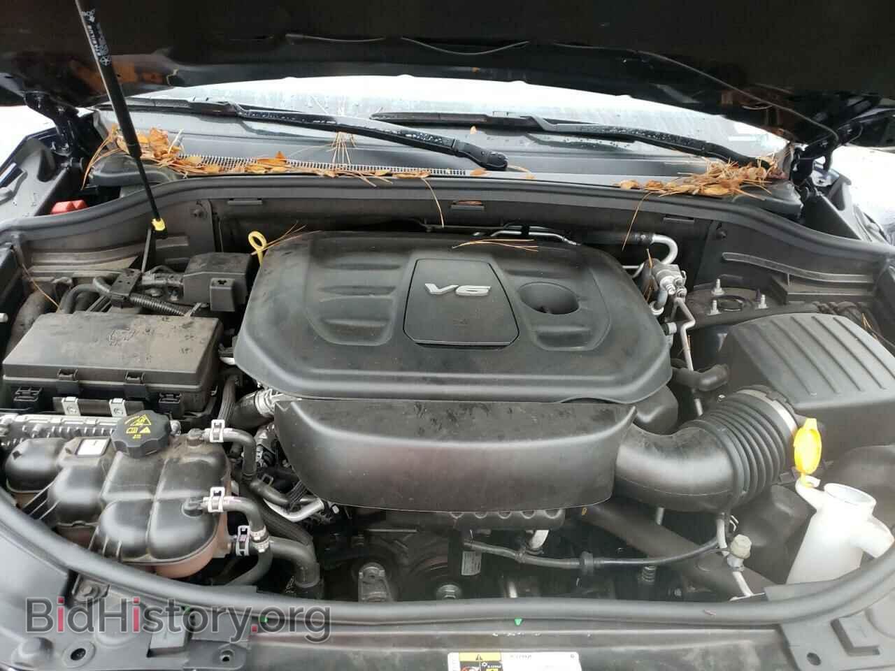 2017 DODGE DURANGO - VIN: 1C4RDJAG6HC783140 - Фото 7
