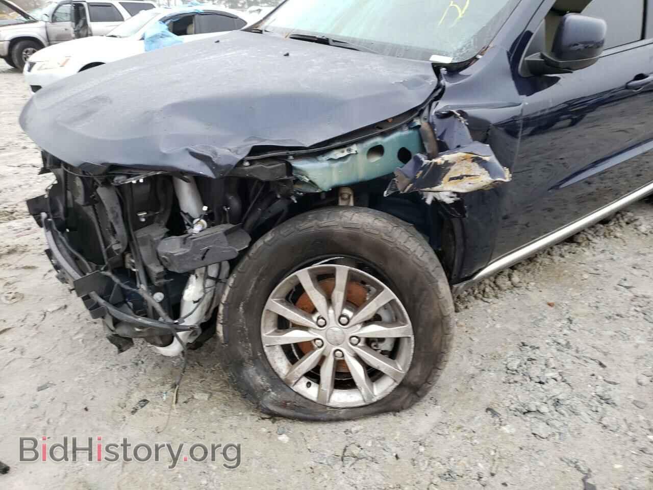 2017 DODGE DURANGO - VIN: 1C4RDJAG6HC783140 - Фото 9