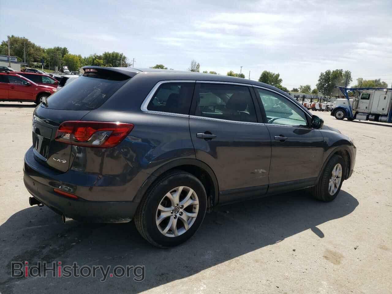 2015 MAZDA CX-9 - VIN: JM3TB2CA7F0467455 - Фото 3