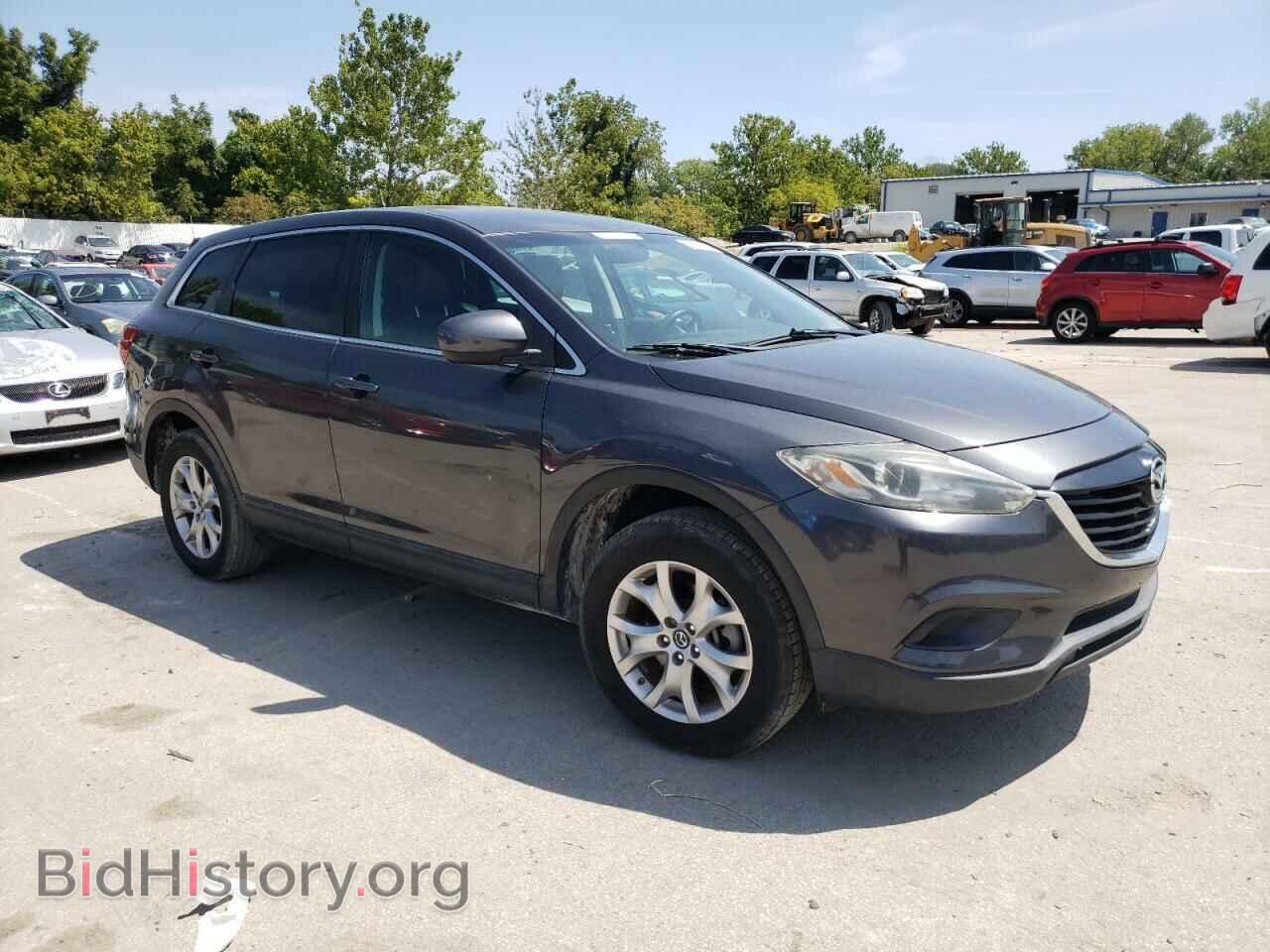 2015 MAZDA CX-9 - VIN: JM3TB2CA7F0467455 - Фото 4