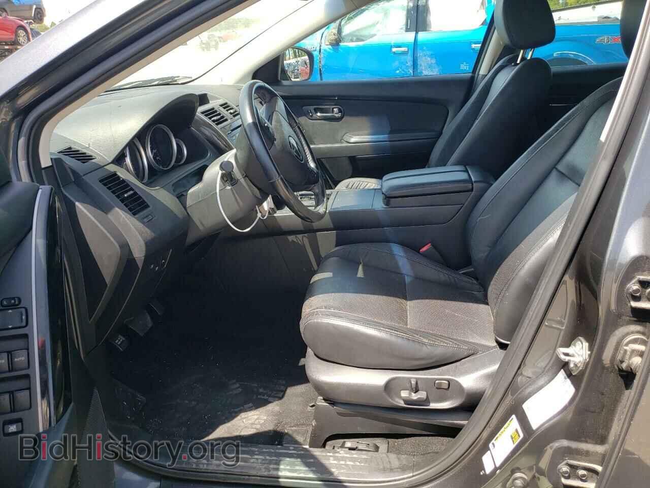 2015 MAZDA CX-9 - VIN: JM3TB2CA7F0467455 - Фото 7
