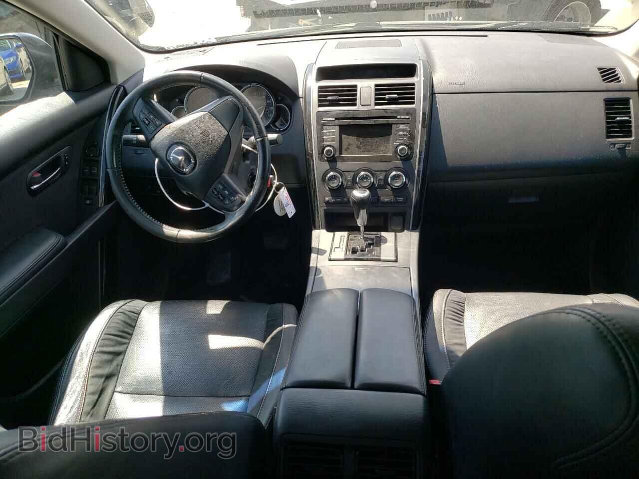 2015 MAZDA CX-9 - VIN: JM3TB2CA7F0467455 - Фото 8