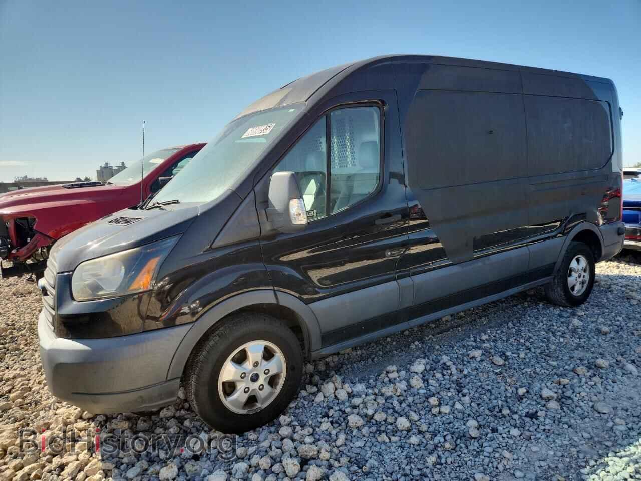 Photo 1FTYR2CM3HKB51238 - FORD TRANSIT 2017