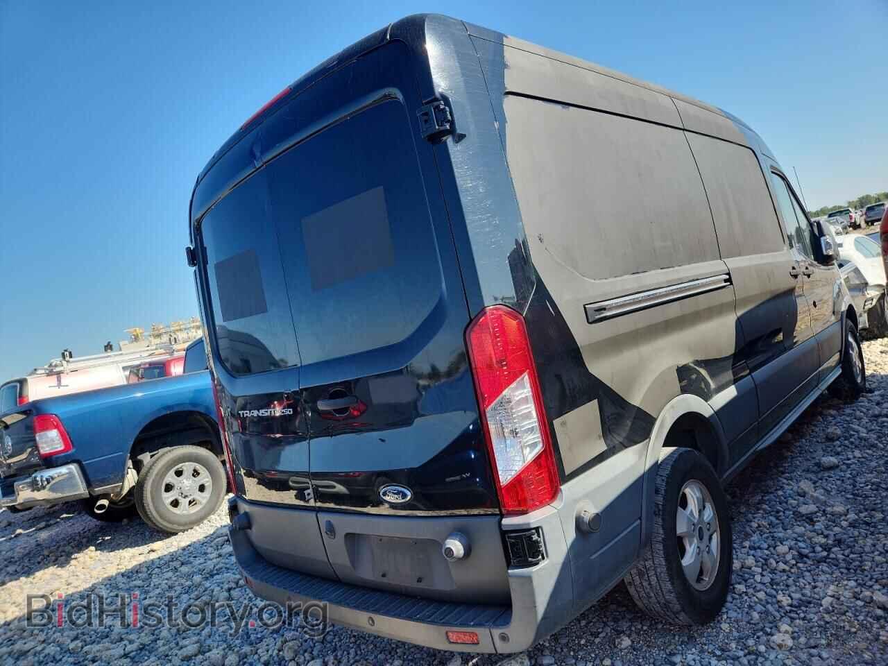 2017 FORD TRANSIT - VIN: 1FTYR2CM3HKB51238 - Photo 3