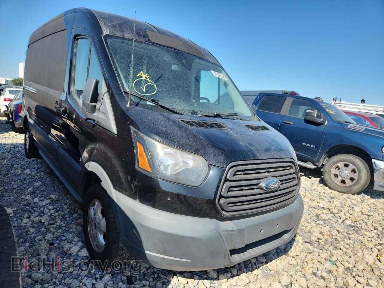 2017 FORD TRANSIT - VIN: 1FTYR2CM3HKB51238 - Photo 4