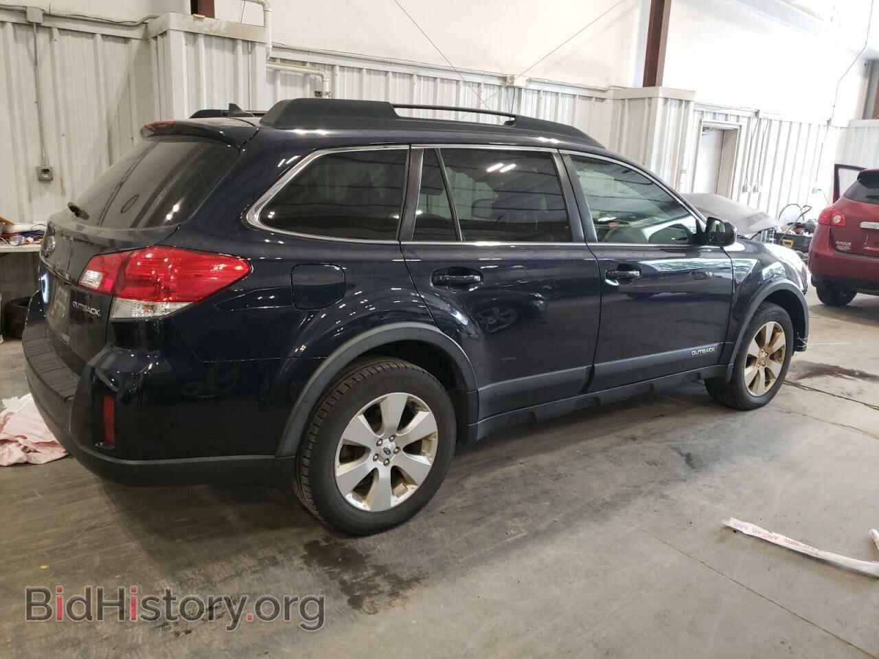 2013 SUBARU OUTBACK - VIN: 4S4BRCKC7D3313862 - Фото 3