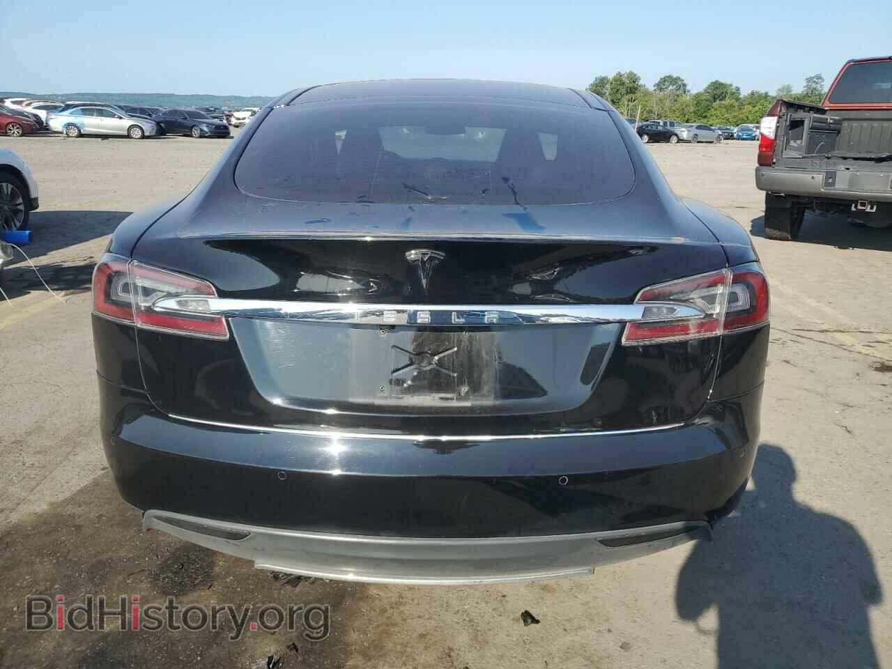 2014 TESLA MODEL S - VIN: 5YJSA1S16EFP51548 - Photo 6