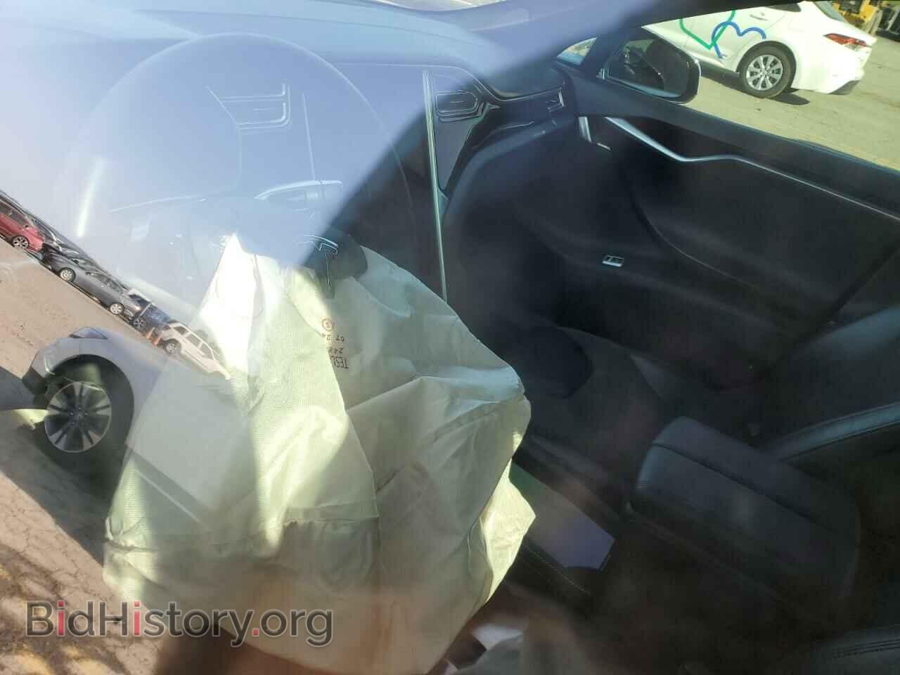 2014 TESLA MODEL S - VIN: 5YJSA1S16EFP51548 - Photo 8