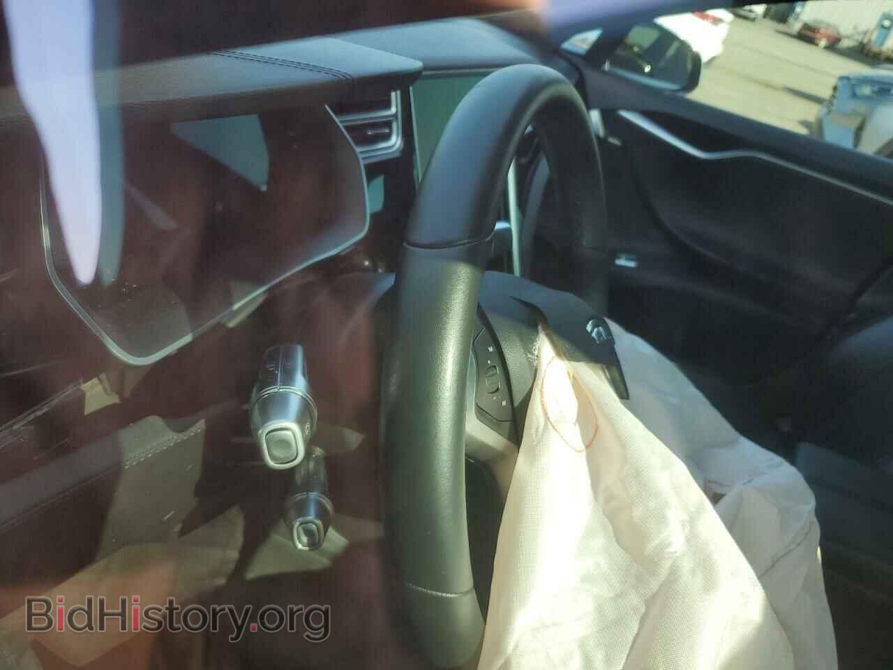 2014 TESLA MODEL S - VIN: 5YJSA1S16EFP51548 - Photo 9