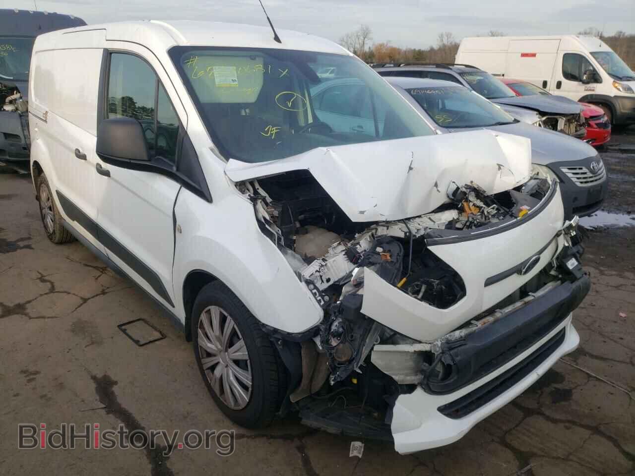 Photo NM0LS7F71G1282980 - FORD TRANSIT CO 2016