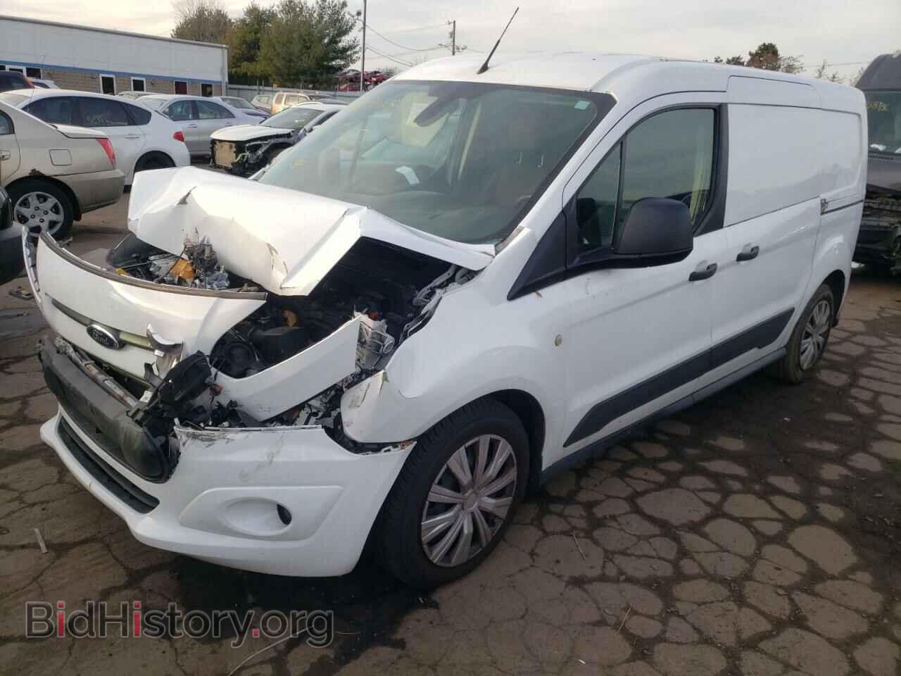 2016 FORD TRANSIT CO - VIN: NM0LS7F71G1282980 - Photo 2