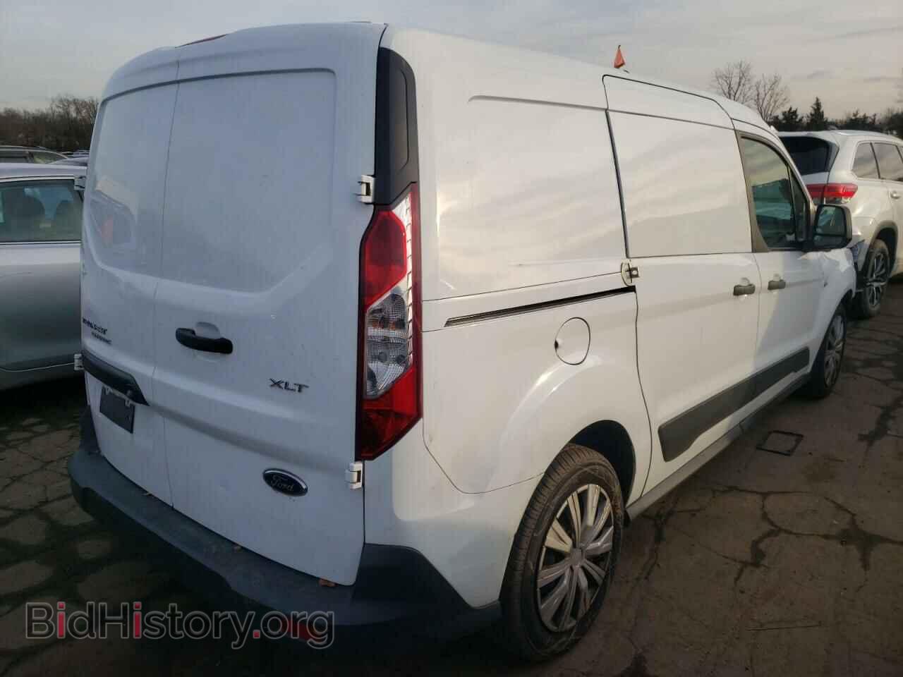 2016 FORD TRANSIT CO - VIN: NM0LS7F71G1282980 - Photo 4