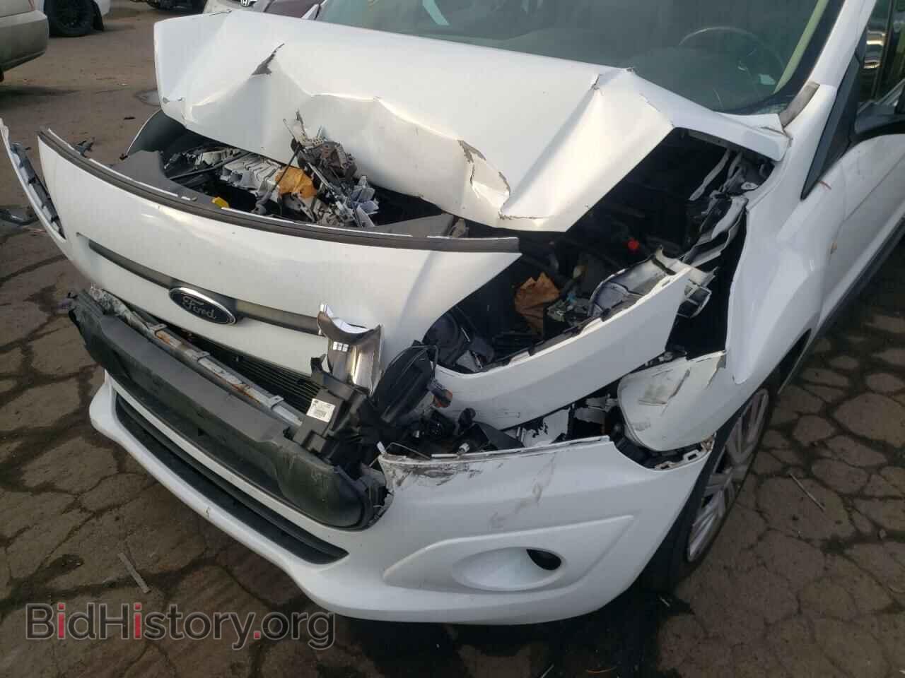 2016 FORD TRANSIT CO - VIN: NM0LS7F71G1282980 - Photo 9