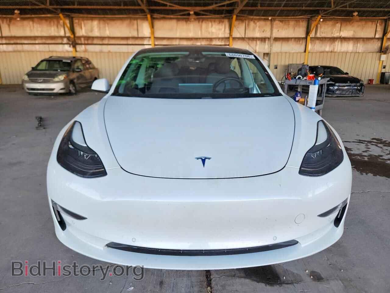 2021 TESLA MODEL 3 - VIN: 5YJ3E1EB3MF869763 - Photo 5